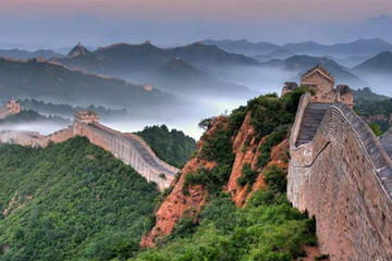 Private Transit Tour: Beijing PEK Airport to Mutianyu Great Wall
