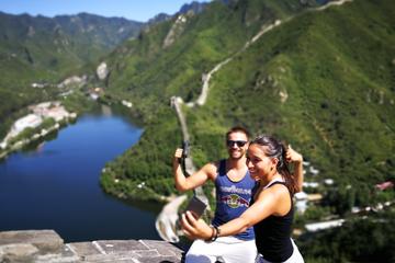 Skip-the-line Wonder Discovery at Huanghuacheng Wild Great Wall Tour