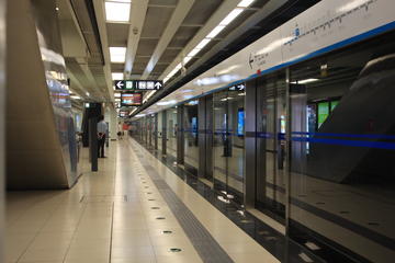Skip-the-traffic Private Subway Flexible One Day Tour