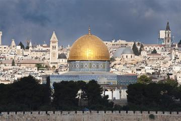 12-Day Israel, Jordan and Egypt Tour with Nile Cruise