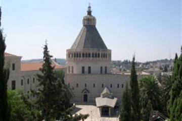 2-Day Nazareth, Caesarea, Acre from Tel Aviv