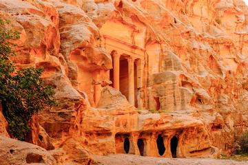 2-Day Petra and Jerash