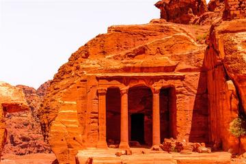 2-Day Petra and Wadi Rum from Tel-Aviv