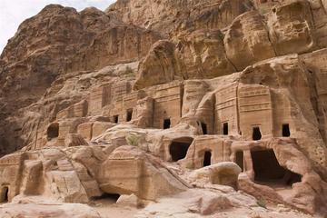 2-Day Petra, Wadi Rum, and Aqaba from Eilat