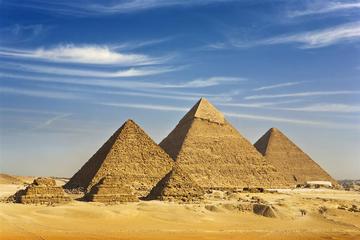 2 Day Small Group Cairo Tour from Eilat