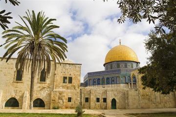 2 Days Jerusalem, Bethlehem and Petra