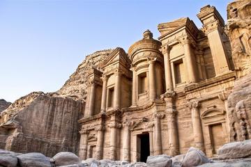 2 days Petra and Shobak from Eilat