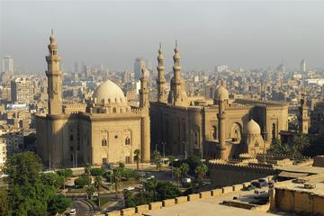 3-Day Cairo and Luxor Highlights from Eilat