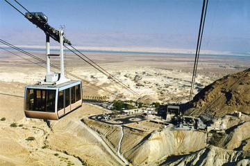 Ein Gedi and Masada Day Trip from Eilat