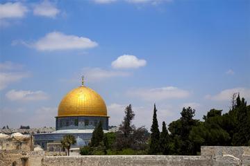 Israel Deluxe Tour 9-Days From Tel Aviv