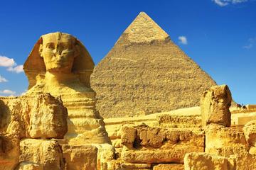 One Day Cairo Private tour from Eilat -