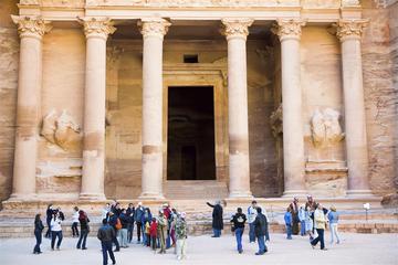 Petra 1 Day Tour from Aqaba Jordan