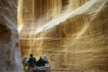Petra 2 days from Jerusalem