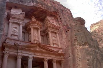 Petra and Wadi Rum 2 day tour from Jerusalem