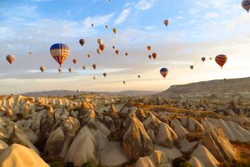 5-Day Istanbul and Cappadocia Tour