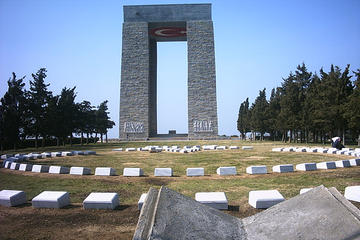 6 Days Magic Line Turkey Tour From Istanbul