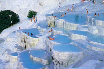 7-Day Short Break Tour of Turkey From Istanbul