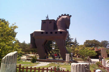 7 Day Western Turkey Tour From Istanbul