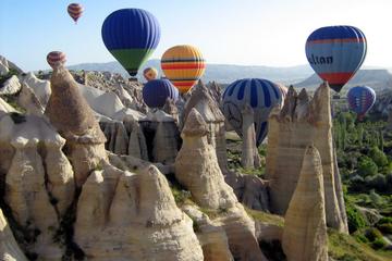 8-Day Seven Wonders of Turkey Tour