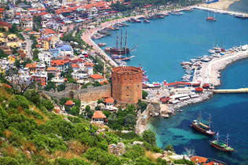 8 Days Legendary Turkey Tour From Istanbul