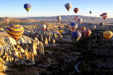 9 Days Turkey Treasure Tour From Istanbul
