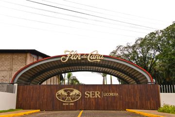 Flor de Caña Rum Distillery and León City Tour from Managua