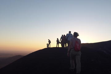 Private: Cerro Negro Volcano Sandboarding from Granada