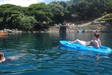 Relaxing Day at Apoyo Lagoon