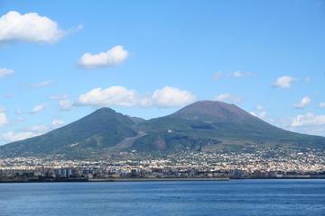 Private Half-Day Tour of Mt. Vesuvius