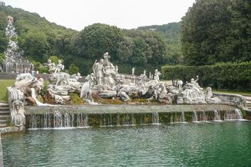 Private Transfer to Caserta Royal Palace