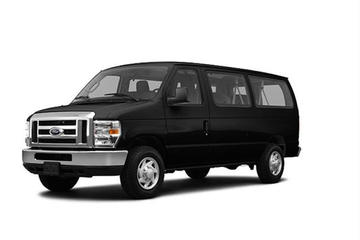 Private Port Transfer by Van: Port to Airport