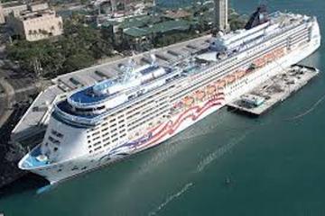 Shared Orlando Cruise Port Transfer: Airport to Port