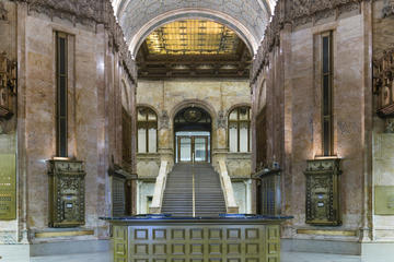 Woolworth Building Lobby Tour
