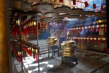 Private Customized Half-day Tour of Hong Kong with French-speaking Guide