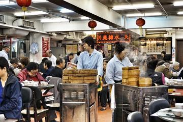 Private Food Tour: Hong Kong Island