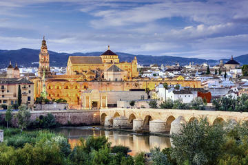 Cordoba Small-Group Day Tour from Seville