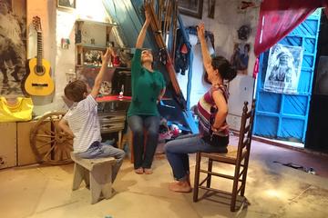 Flamenco Dance Lesson with Optional Show in Seville