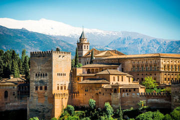 Granada Tour from Seville