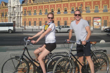 Highlights Bike Tour in Seville