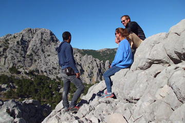 Hiking Excursion from Seville