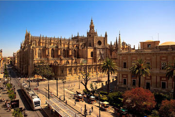Seville Cathedral and La Giralda Skip-the-Line Ticket