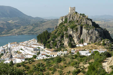 Seville Private Transfer to Granada with a Visit to Ronda