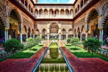 Seville: Skip-the-Line Alcazar Ticket