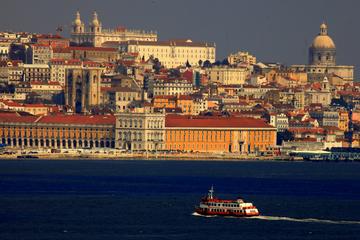 Lisbon Panoramic Half day