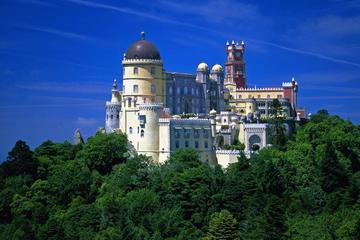 Portugal Sintra - Queluz Palace - Cascais - Full day - Bonús - Visit monument Christ the King