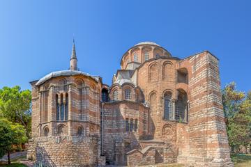 Constantinople Half-Day Tour of Orthodox Religious Sites