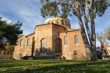 Constantinople History Tour of Sacred Sites