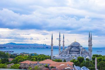 Full Day Tour in Sultanahmet and Bosphorus Cruise from Ortakoy dock