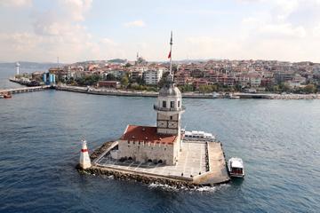 Istanbul Afternoon Tour: Camlica Hill and Maiden Tower