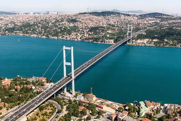 Morning Bosphorus Cruise From Istanbul